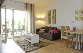 
                                                                                        Vente
                                                                                         Appart. Type 2 Lmnp renta. 5.00 %