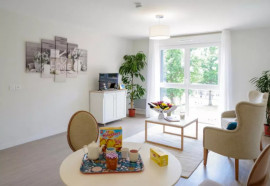 Vente
Appart. Type 2 Lmnp renta. 5.03 %