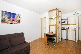 Vente
Appart Type 2 Lmnp renta. 6.56 %
