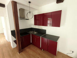 
                                                                                        Vente
                                                                                         Appartement 1 chambre, Amiens Centre