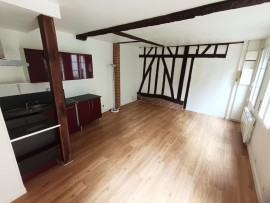 
                                                                                        Vente
                                                                                         Appartement 1 chambre, Amiens Centre