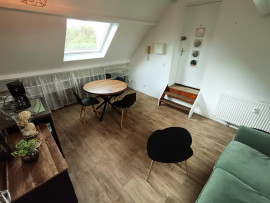 
                                                                                        Vente
                                                                                         Appartement 1 chambre, proche La Providence Amiens