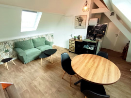 
                                                                                        Vente
                                                                                         Appartement 1 chambre, proche La Providence Amiens