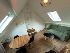 
                                                                                        Vente
                                                                                         Appartement 1 chambre, proche La Providence Amiens