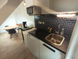 
                                                                                        Vente
                                                                                         Appartement 1 chambre, proche La Providence Amiens