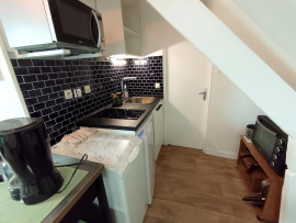 
                                                                                        Vente
                                                                                         Appartement 1 chambre, proche La Providence Amiens