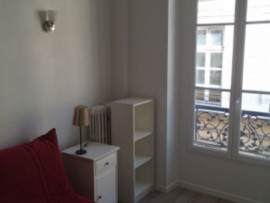 
                                                                                        Location
                                                                                         Appartement 1 pièce 15 m²