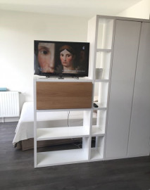 
                                                                                        Location
                                                                                         Appartement 1 pièce 26 m²