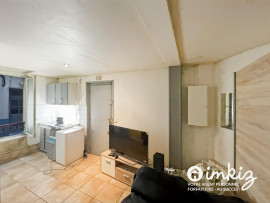 
                                                                                        Vente
                                                                                         Appartement 1 pièce