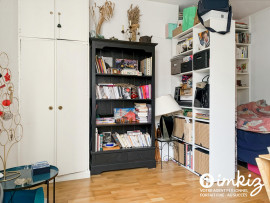 Vente
Appartement 1 pièce