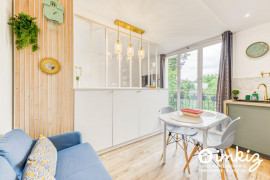 
                                                                                        Vente
                                                                                         Appartement 1 pièce