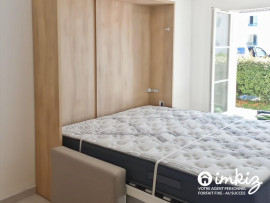 
                                                                                        Vente
                                                                                         Appartement 1 pièce