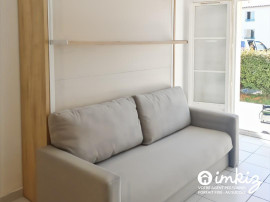 
                                                                                        Vente
                                                                                         Appartement 1 pièce