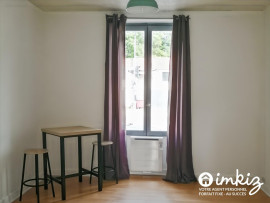
                                                                                        Vente
                                                                                         Appartement 1 pièce