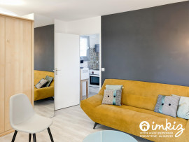 
                                                                                        Vente
                                                                                         Appartement 1 pièce