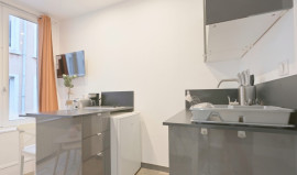 
                                                                                        Location
                                                                                         Appartement 1 pièce