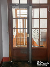 
                                                                                        Vente
                                                                                         Appartement 1 pièce a rénover