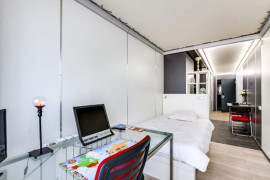 
                                                                                        Location
                                                                                         Appartement 1 pièce