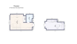 
                                                                                        Location
                                                                                         Appartement 1 pièce