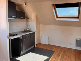
                                                                                        Location
                                                                                         Appartement 1 pièce