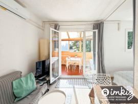 
                                                                                        Vente
                                                                                         Appartement 2 coins nuit - veranda -stationnement
