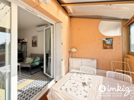 
                                                                                        Vente
                                                                                         Appartement 2 coins nuit - veranda -stationnement
