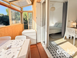 
                                                                                        Vente
                                                                                         Appartement 2 coins nuit - veranda -stationnement
