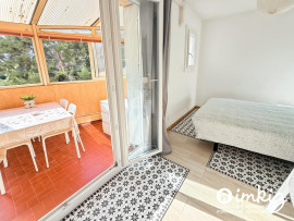 
                                                                                        Vente
                                                                                         Appartement 2 coins nuit - veranda -stationnement