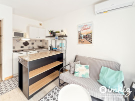 
                                                                                        Vente
                                                                                         Appartement 2 coins nuit - veranda -stationnement