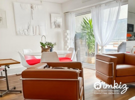 Vente
Appartement 1 pièce avec loggia, ascenseur
