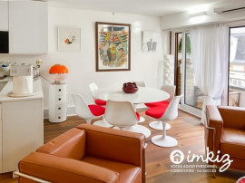Vente
Appartement 1 pièce avec loggia, ascenseur