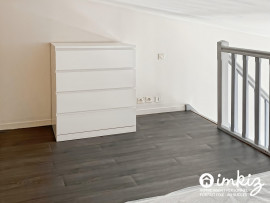Vente
Appartement 1 pièce avec mezzanine