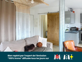 
                                                                                        Vente
                                                                                         Appartement 1 pièce LG3324