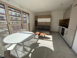 
                                                                                        Location
                                                                                         appartement 1 pièce meublé de 28.45m²