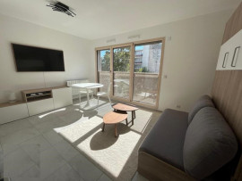 Location
appartement 1 pièce meublé de 28.45m²