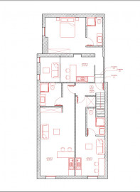 
                                                                                        Vente
                                                                                         Appartement 109m2 Libourne