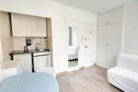 
                                                                                        Location
                                                                                         appartement 13,68 m² - 1 pièce