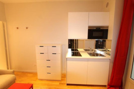 
                                                                                        Location
                                                                                         appartement 13 m² - 1 pièce