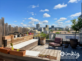
                                                                                        Vente
                                                                                         Appartement 135 m2 secteur gare Saint Jean