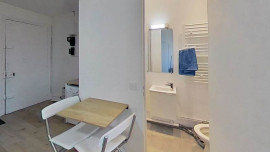 
                                                                                        Location
                                                                                         appartement 14,8 m² - 1 pièce