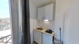 
                                                                                        Location
                                                                                         appartement 14,8 m² - 1 pièce