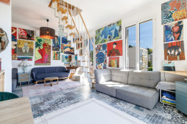 Vente
Appartement 144 m² - Nice Bas Gairaut