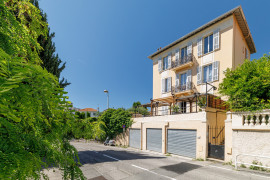 Vente
Appartement 144 m² - Nice Bas Gairaut
