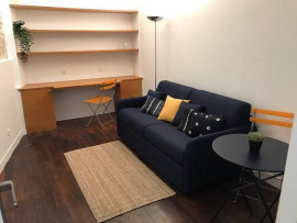 
                                                                                        Location
                                                                                         appartement 17 m² - 1 pièce