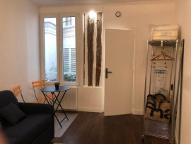 
                                                                                        Location
                                                                                         appartement 17 m² - 1 pièce