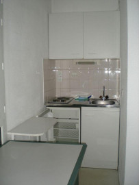 
                                                                                        Location
                                                                                         Appartement, 17m², 430€ - Lyon