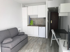 Location
Appartement 18 m² - 1 pièce - Lille (59000)