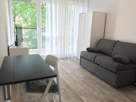 
                                                                                        Location
                                                                                         Appartement 18 m² - 1 pièce - Lille (59000)