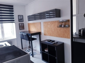 
                                                                                        Location
                                                                                         Appartement 18 m² - 1 pièce - Strasbourg - 67000