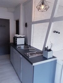 Location
Appartement 18 m² - 1 pièce - Strasbourg - 67000